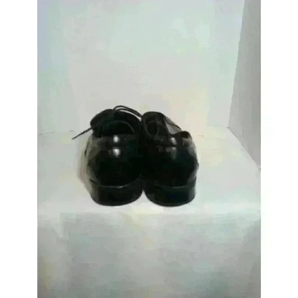 Stacy Adams Kordell Cap Toe‎ Oxford 24919-001 10.5M Mens Black